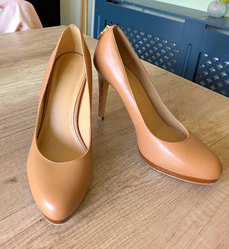Michael kors tan - kors, court