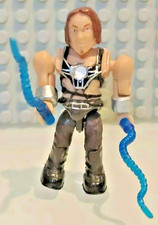 Mega Bloks Marvel Series 2 Whiplash Figure Loose 2011 With FREE UK DELIVERY 