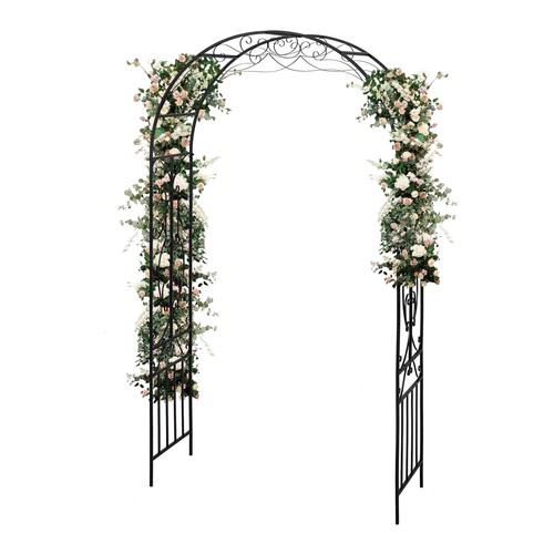 Garden arch trellis outdoor - arch,