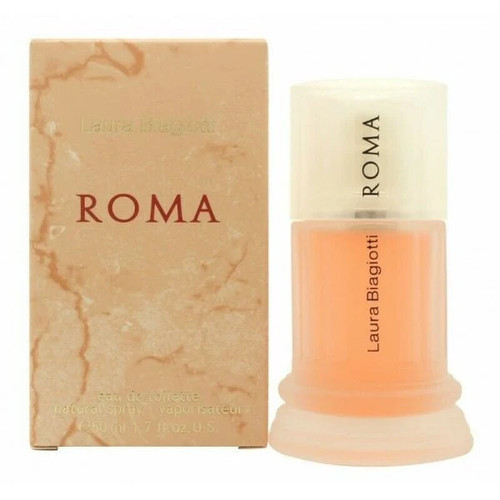 Laura biagiotti roma 50ml edt - 50ml,