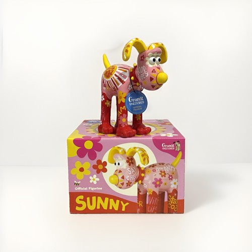 Gromit unleashed sunny - unleashed,