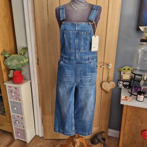 Fatface clayton wide leg mid - leg,