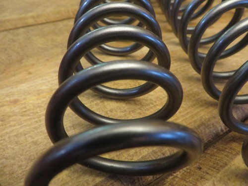 Ktm tech exc fork - ktm, springs