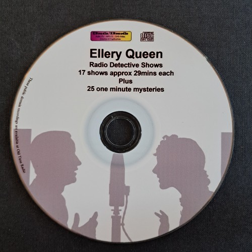 Ellery queen otr - -, 17