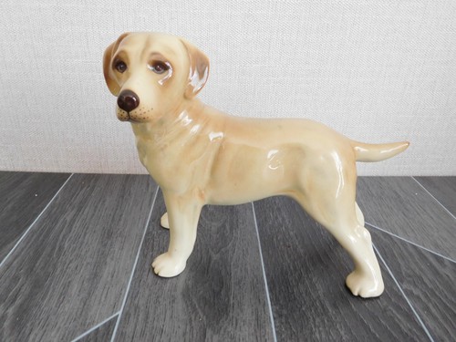 Vintage coopercraft dog - vintage, figure