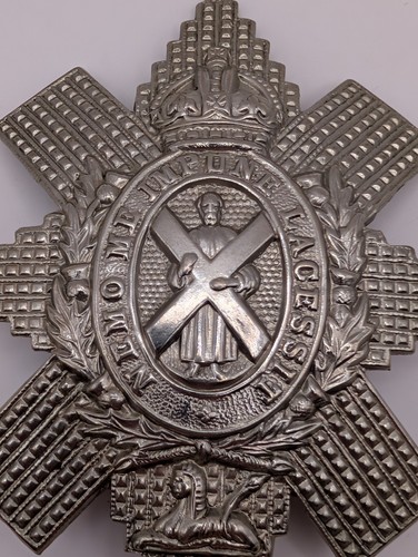 The black watch royal - the,