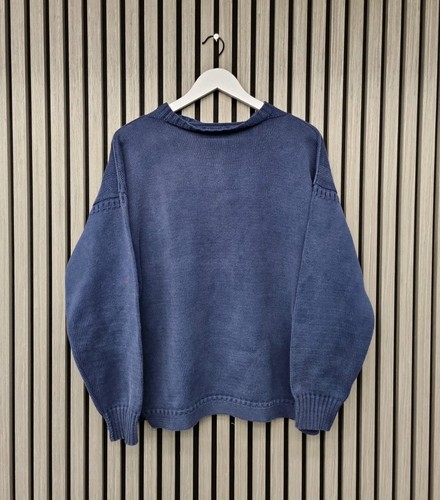 Tricoteur jumper blue - tricoteur, 100%