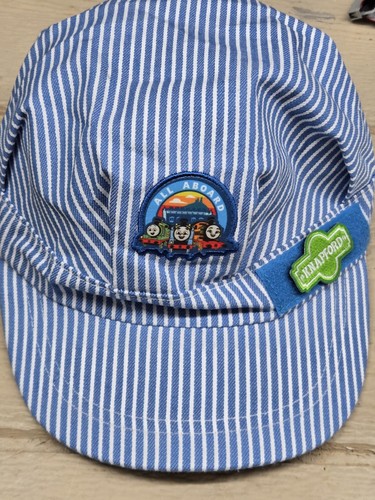 Thomas and friends - friends, conductor
