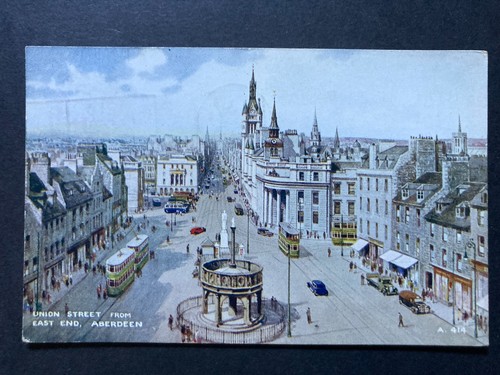 Union street from - union, end