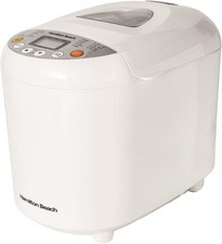 UK Hamilton Beach Bread Maker
