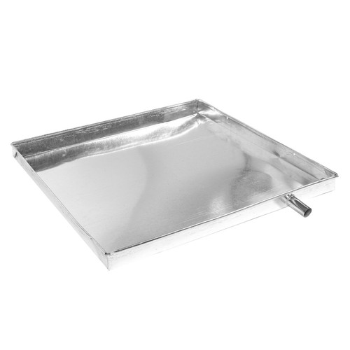 Air conditioner drain pan - air,