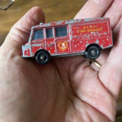 Matchbox series 57 vintage - matchbox,