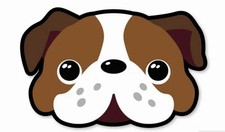 Mini CARPET - Tiger Dog