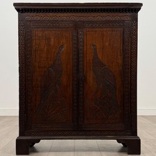 Antique 18th Century Heavily