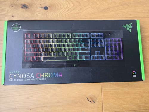Razer cynosa chroma wired - cynosa,