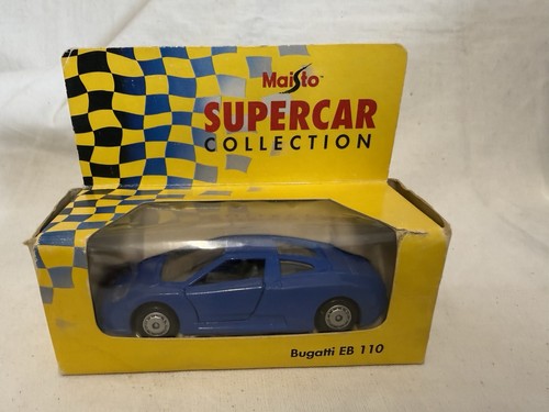 Maisto supercar collection - maisto,
