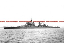 F008722 HMS King George V