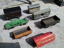 Gauge train engine wagons - gauge,