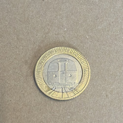 2022 two pounds coin - uk,