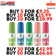 Bar Juice 5000 10ml Nic Salt