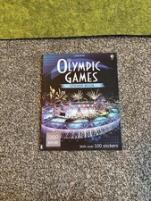 Usborne The Olympic Games