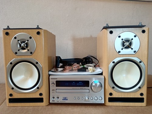 Onkyo 515dab mp3 hifi - cr-515dab, cd/mp3