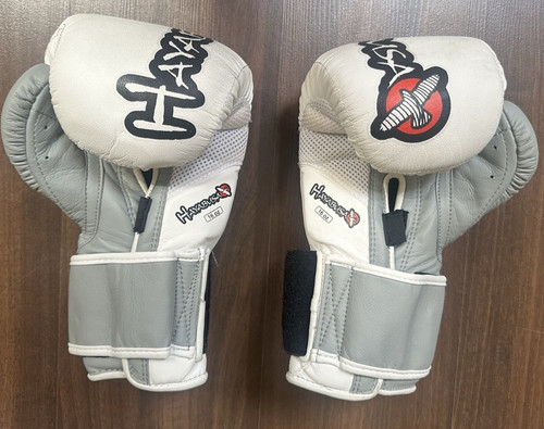 Hayabusa boxing gloves - boxing,