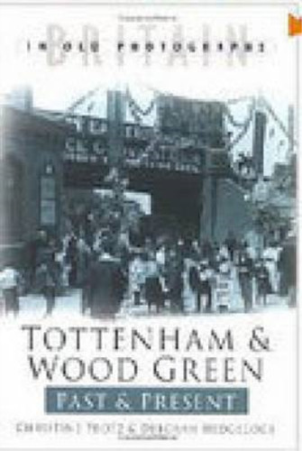 Tottenham and wood - wood, past