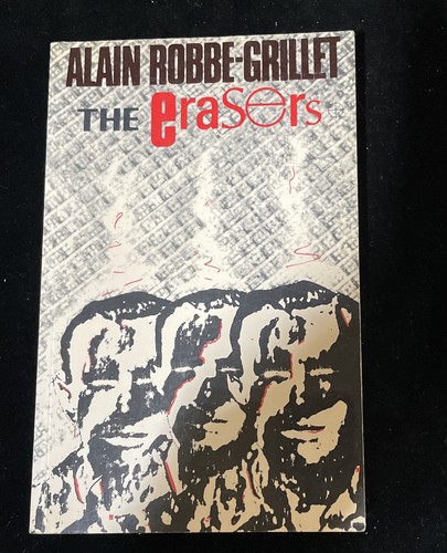 The erasers - erasers, (calderbooks)