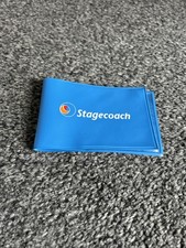 Stagecoach Card Holder Plastic