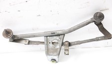 Windshield wiper linkage