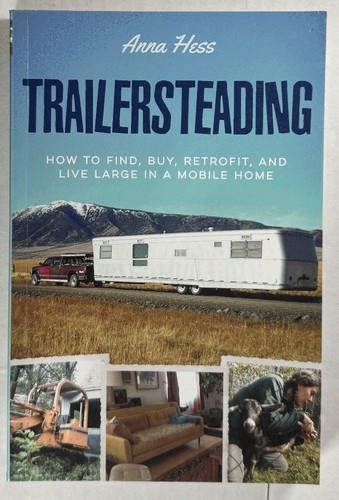 Trailersteading anna hess - anna,