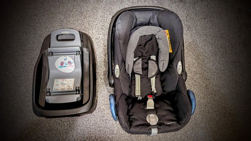 Maxi cosi family fix - maxi-cosi,