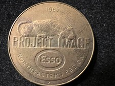 1969 PROJECT IMAGE ESSO