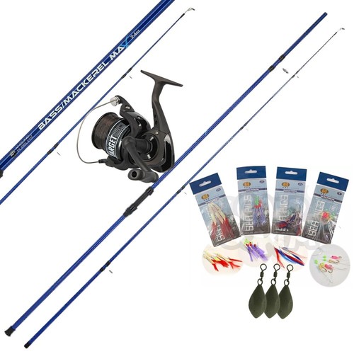 Sea fishing starter - starter, –