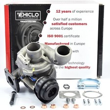 Turbocharger 777250 Alfa Romeo