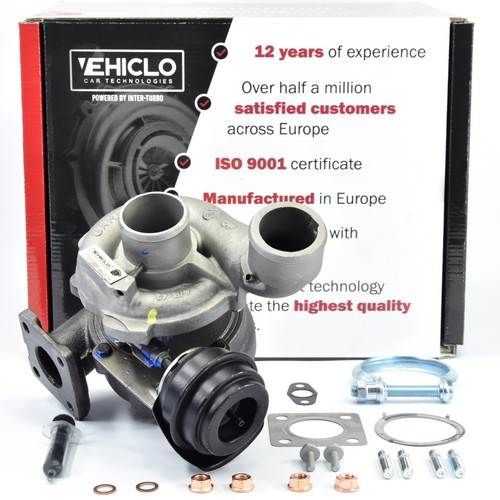 Turbocharger 777250 alfa - 777250, romeo