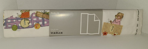 Vintage 2007 ikea fabric - vintage,