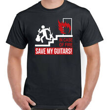 Guitar T-Shirt Guitarist