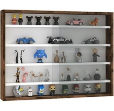 5-Tier Wall Display Shelf Unit