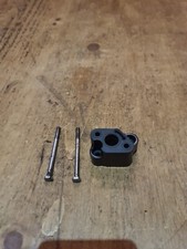  A genuine stihl bg85 leaf blower inlet manifold assembly complete