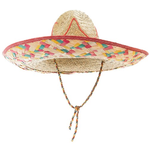Traditional mexican hat - traditional,