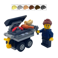 Genuine LEGO® BBQ Gift