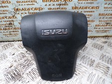 BFD074199 2015 ISUZU DMAX 2.5 TD AUTO DRIVERS AIRBAG