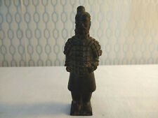 Vintage Figurine Terracotta