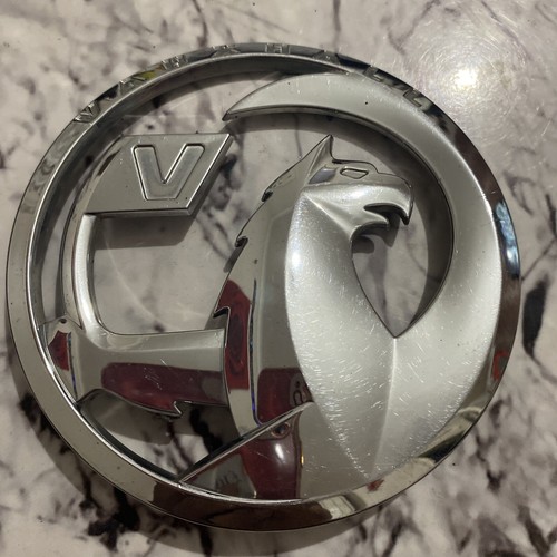 Vauxhall griffin boot badge - boot,