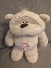 FIZZY MOON. PLUSH BEAR. 10" VGC
