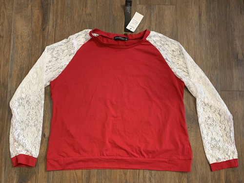 Nwt zanzea women boho red - nwt,