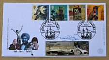 SETTLERS' TALE 1999 FDC