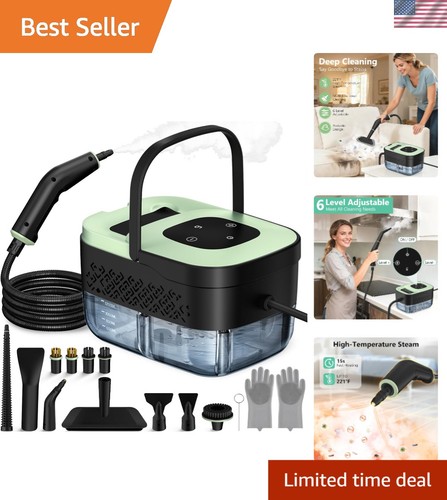 Effortless cleaning with - cleaning, fast
